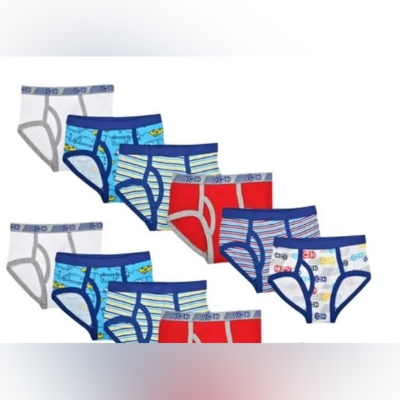 Fruit of the Loom Tanks and Briefs Toddler Boys' Multicolor Set - Picture 5 of 5